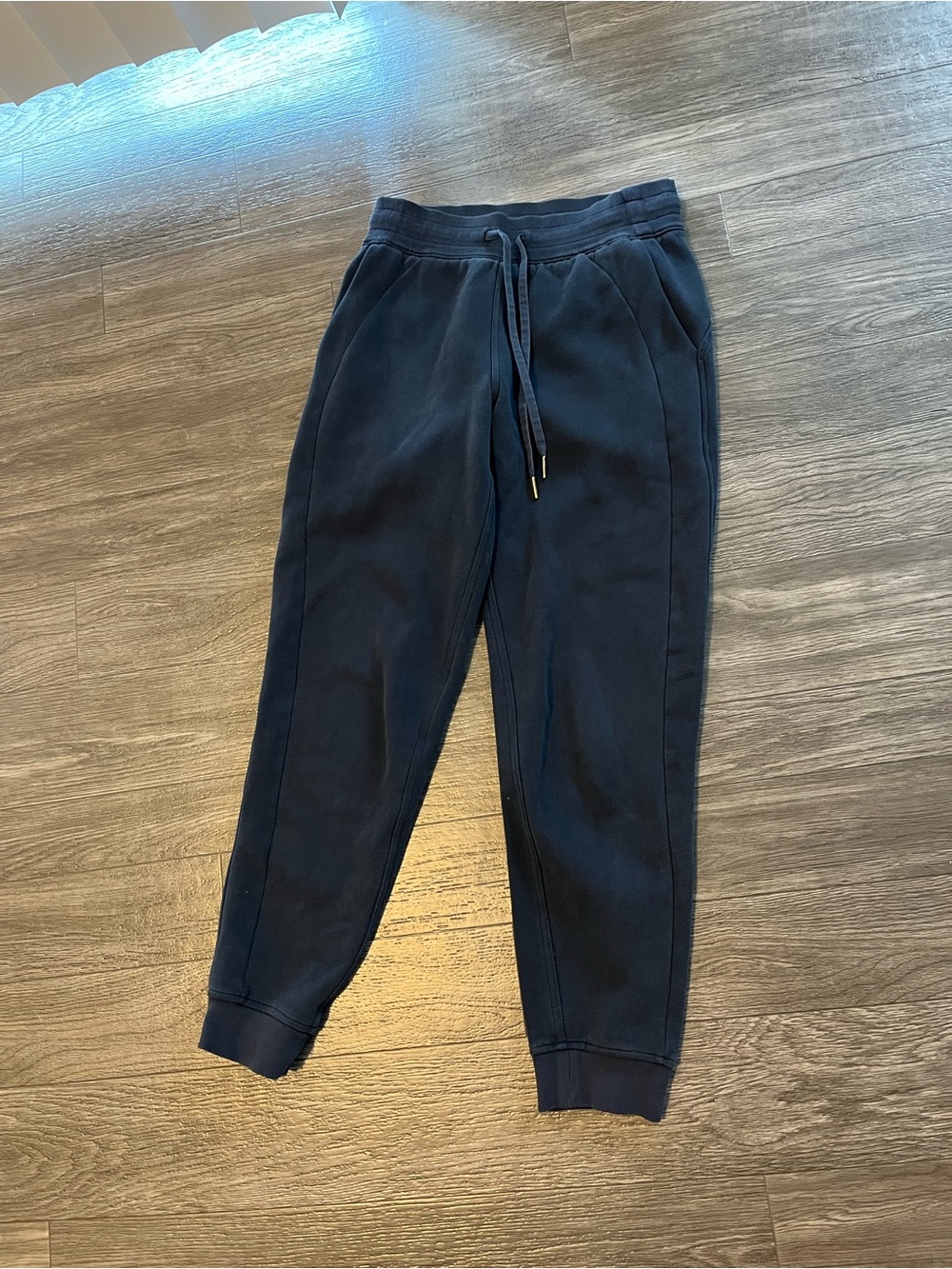 lululemon athletica Navy Blue Women's Jogger Track Pants